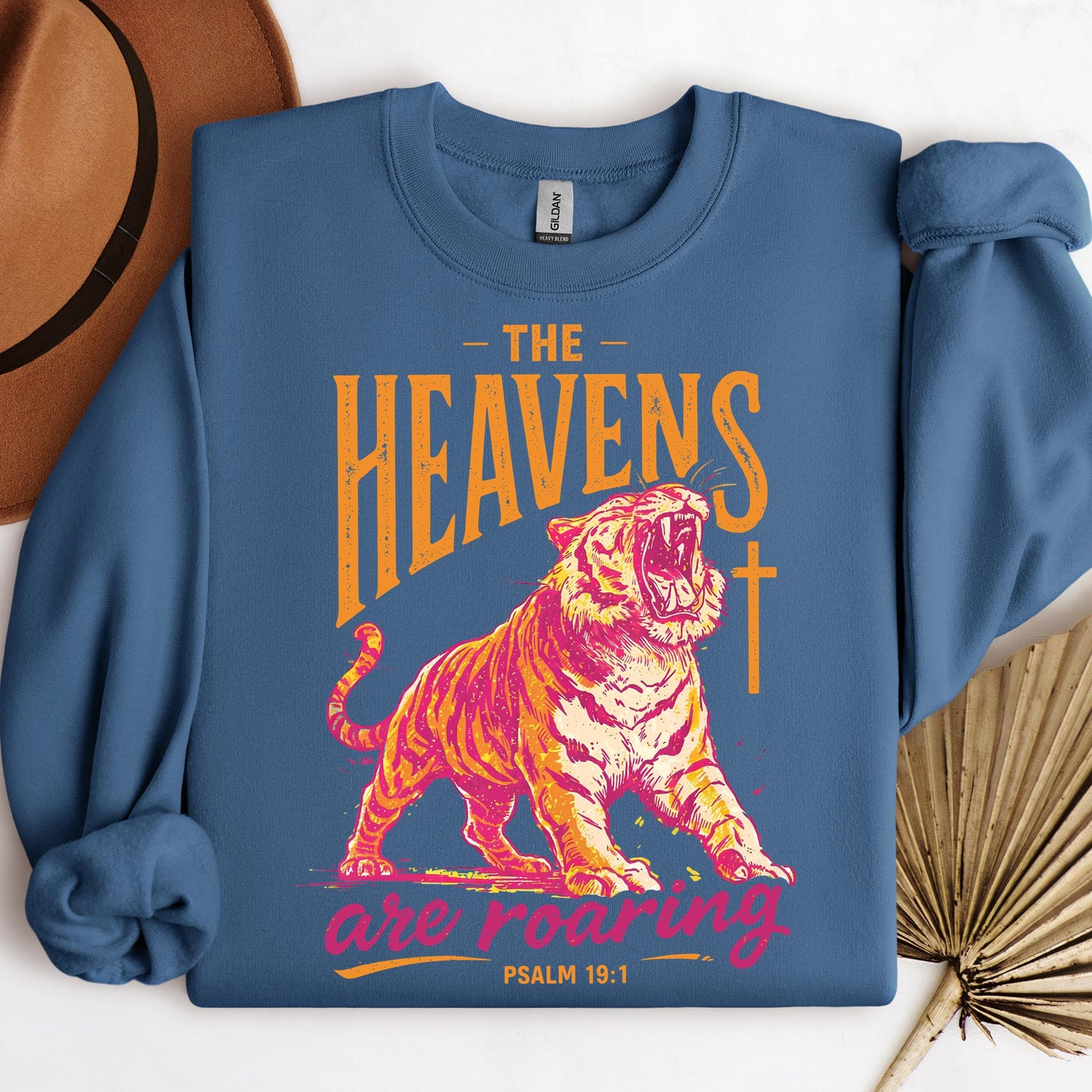 The Heavens Are Roaring Psalm 19.1 05