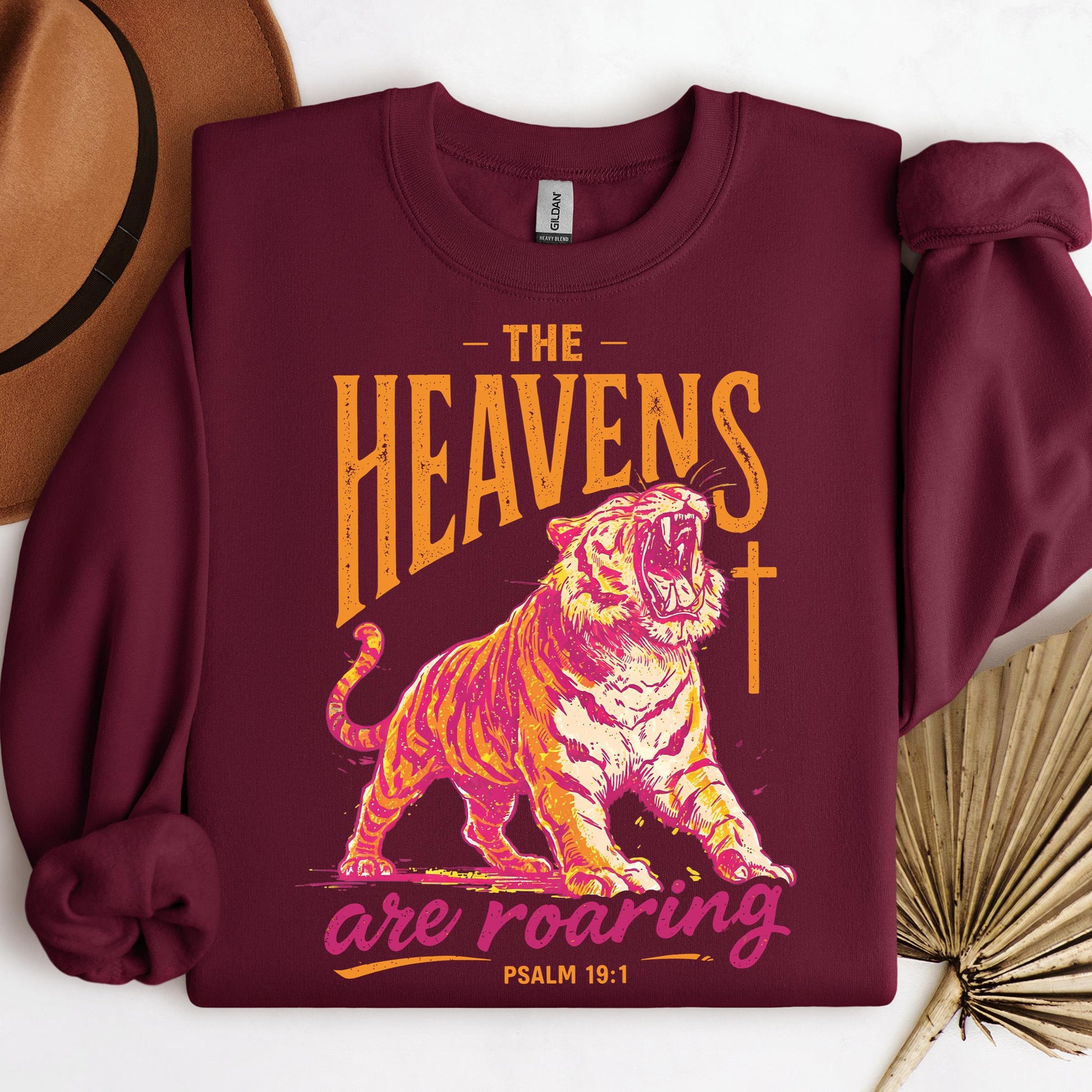 The Heavens Are Roaring Psalm 19.1 05