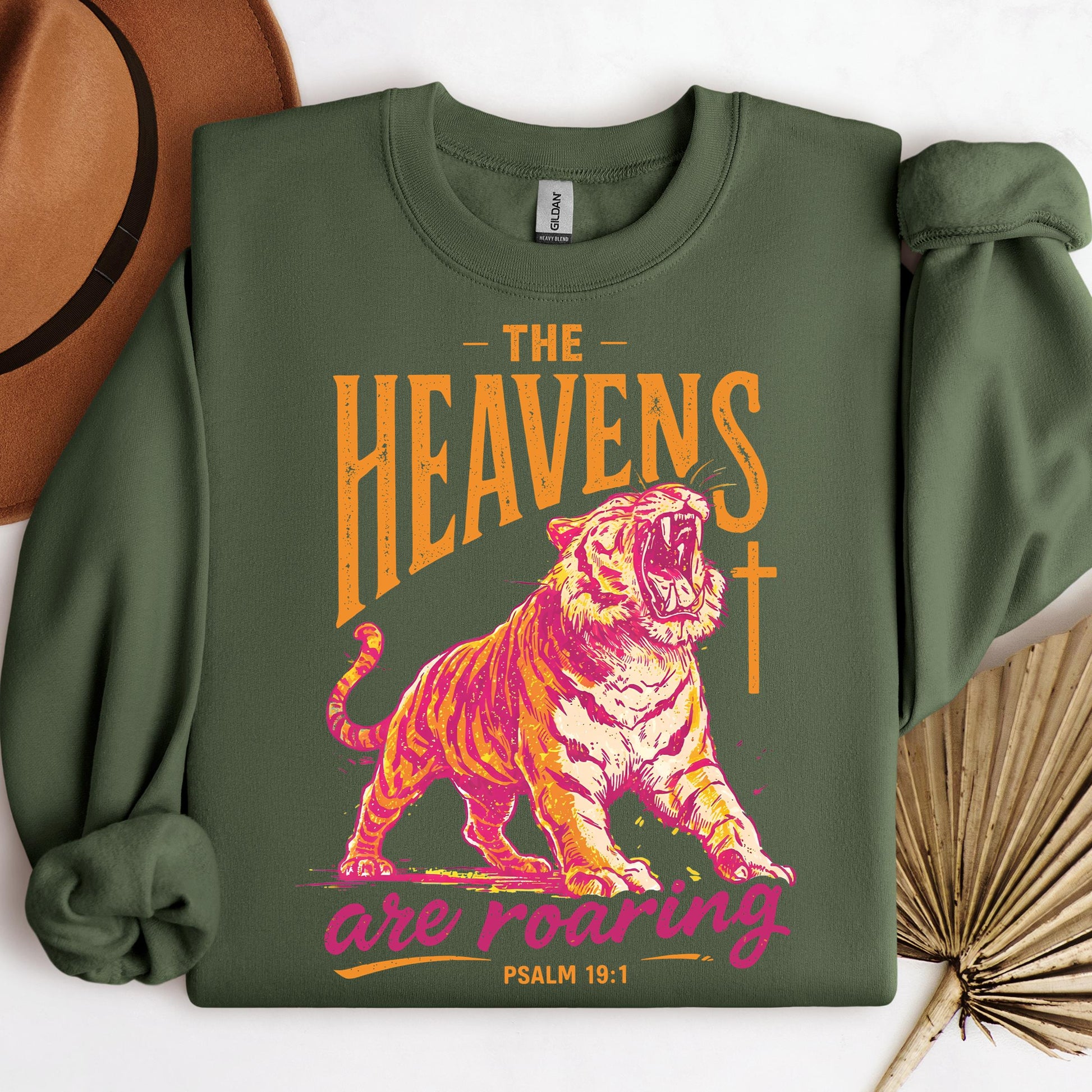 The Heavens Are Roaring Psalm 19.1 05