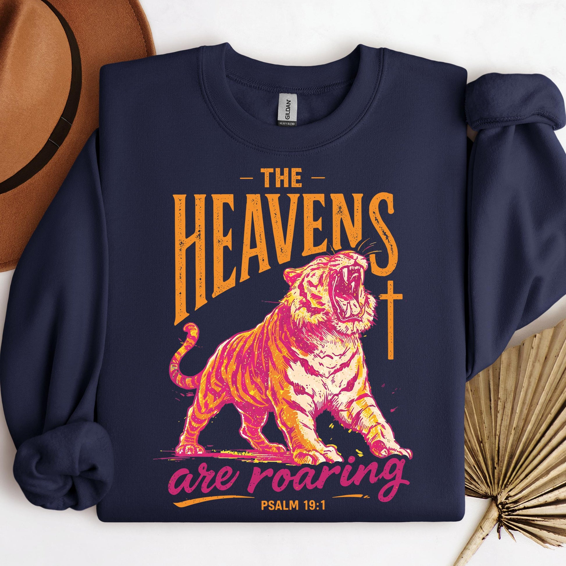 The Heavens Are Roaring Psalm 19.1 05