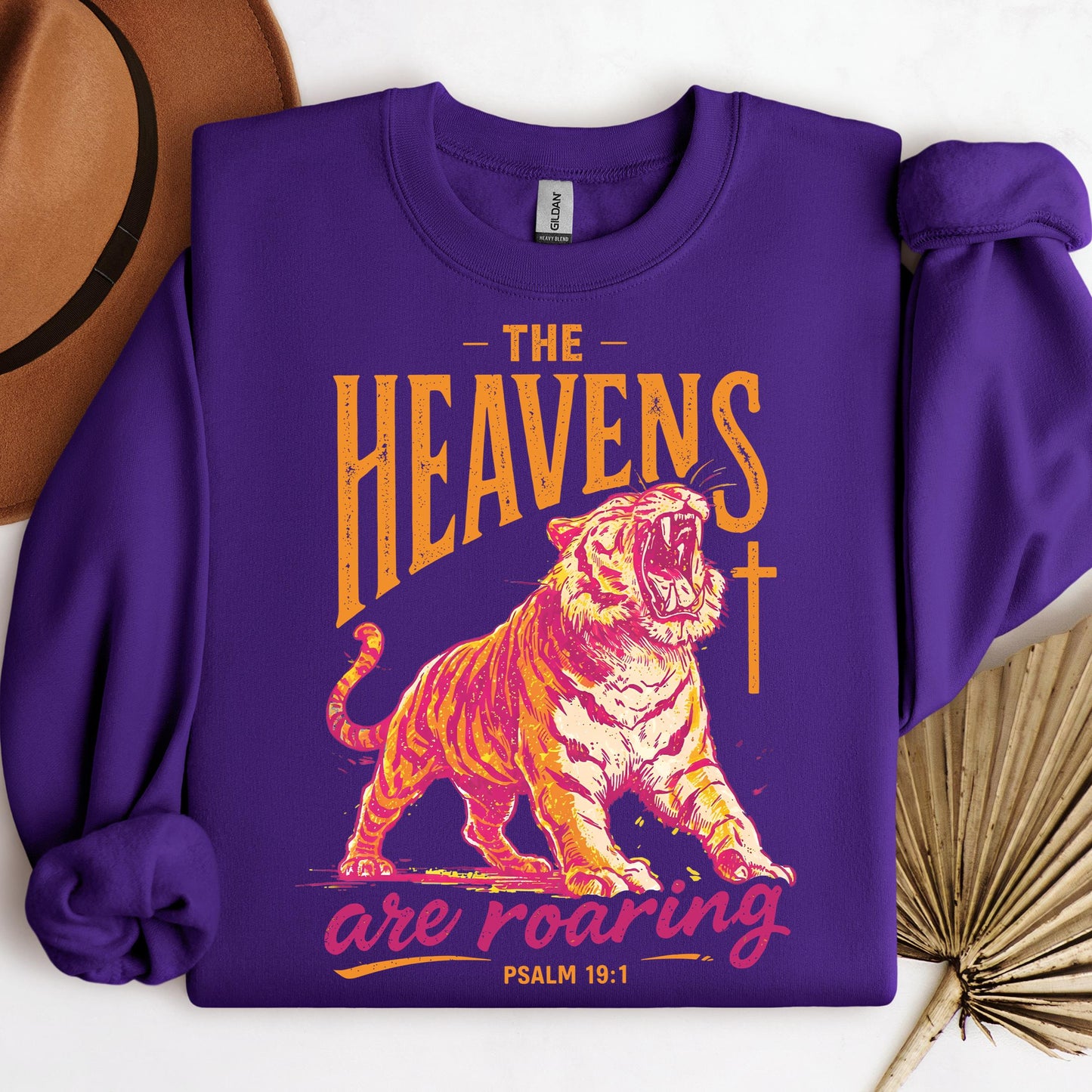 The Heavens Are Roaring Psalm 19.1 05