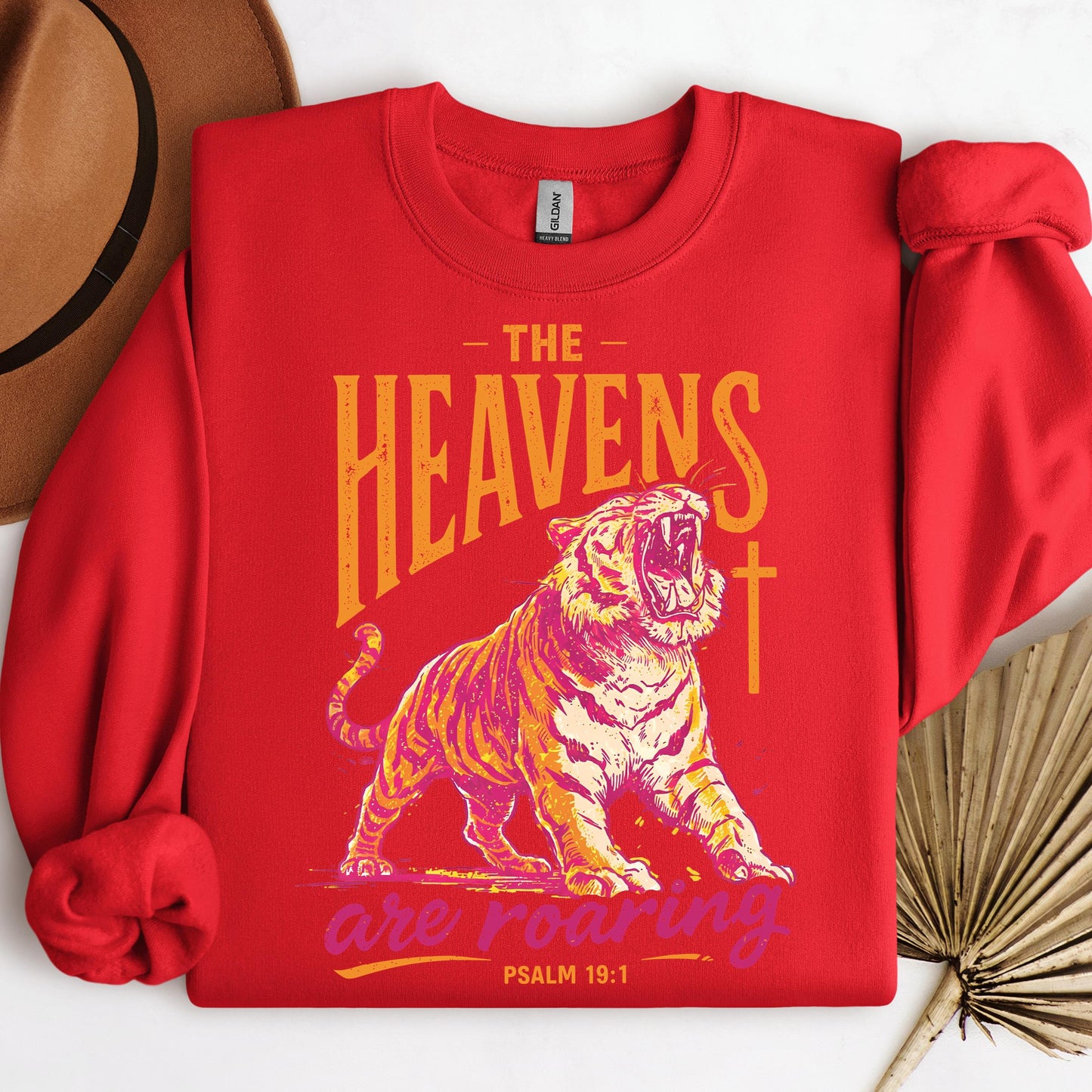 The Heavens Are Roaring Psalm 19.1 05