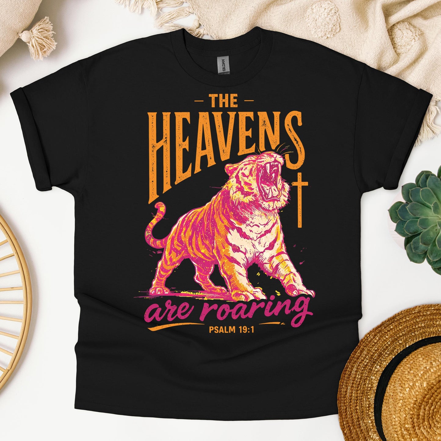 The Heavens Are Roaring Psalm 19.1 05