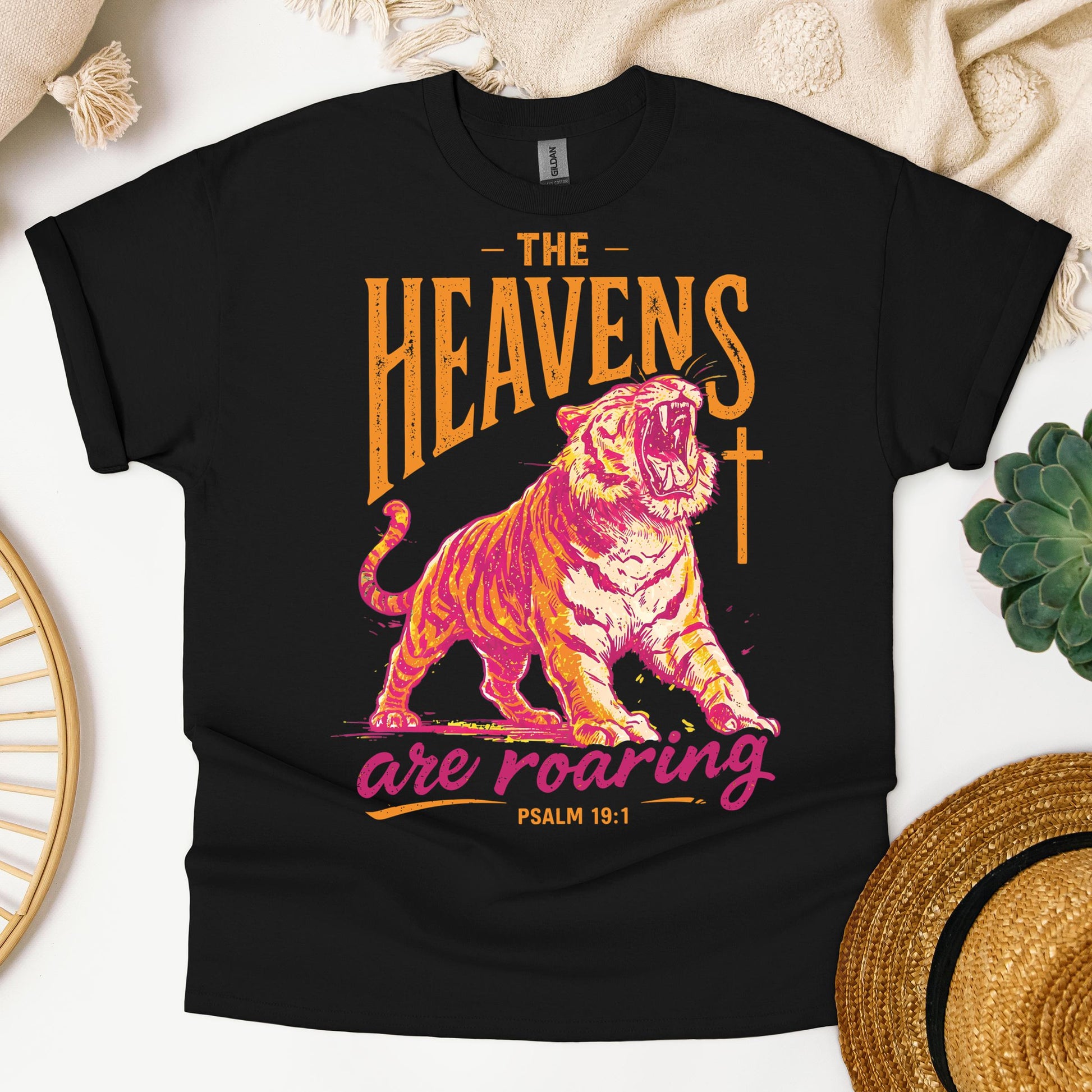 The Heavens Are Roaring Psalm 19.1 05