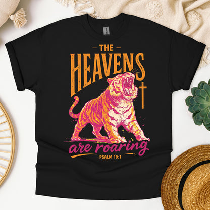 The Heavens Are Roaring Psalm 19.1 05