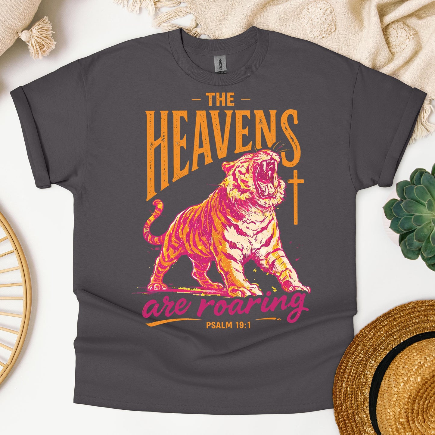 The Heavens Are Roaring Psalm 19.1 05