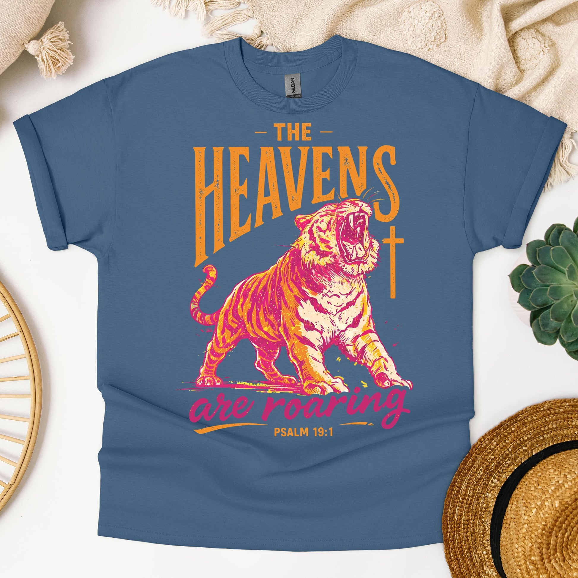 The Heavens Are Roaring Psalm 19.1 05