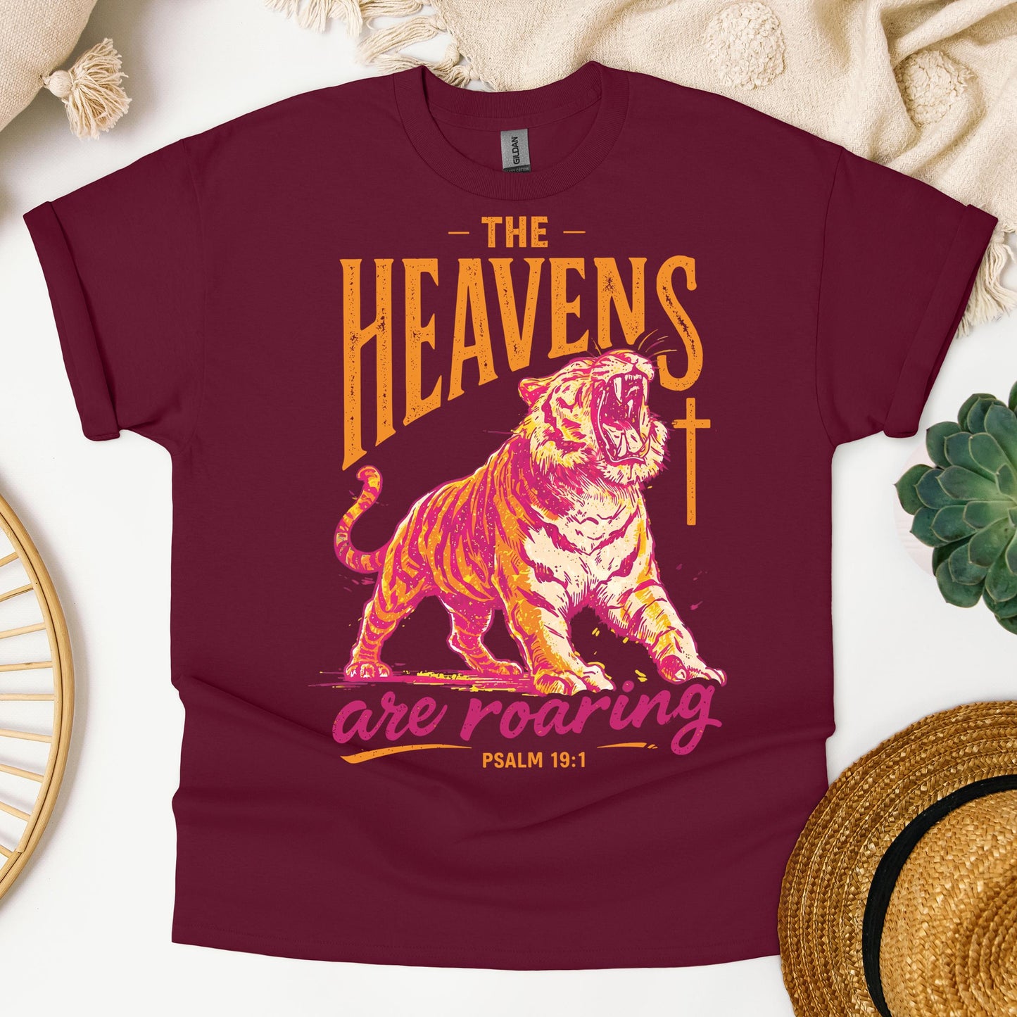 The Heavens Are Roaring Psalm 19.1 05