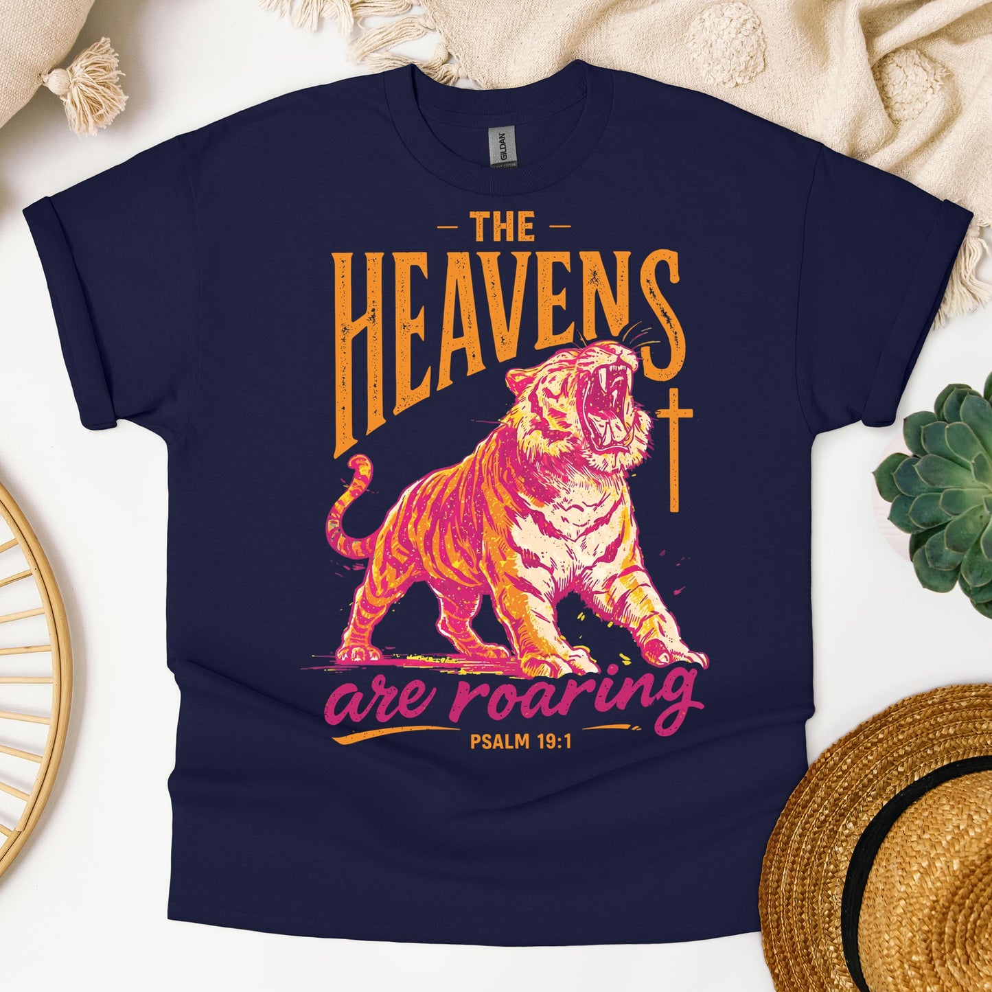 The Heavens Are Roaring Psalm 19.1 05