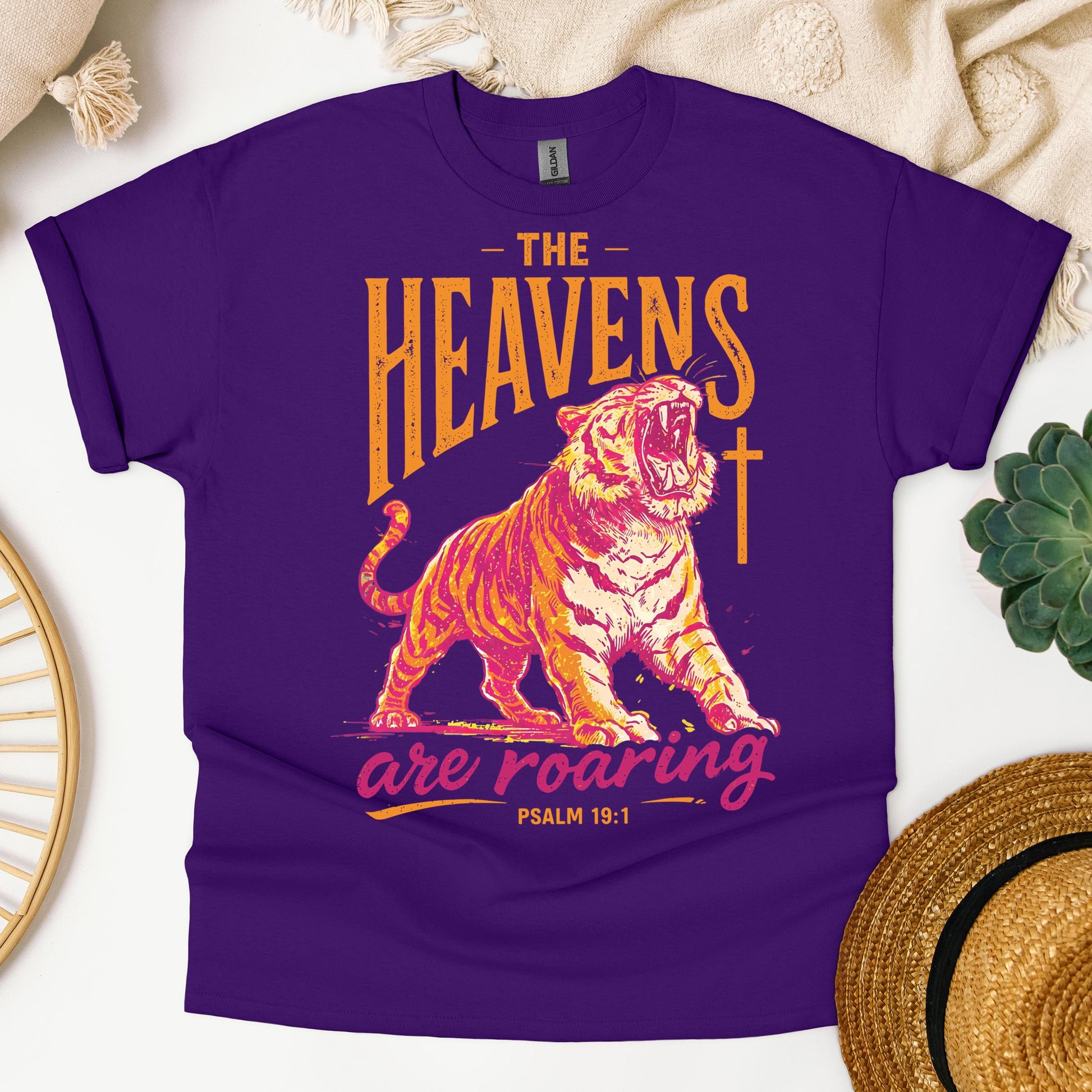 The Heavens Are Roaring Psalm 19.1 05