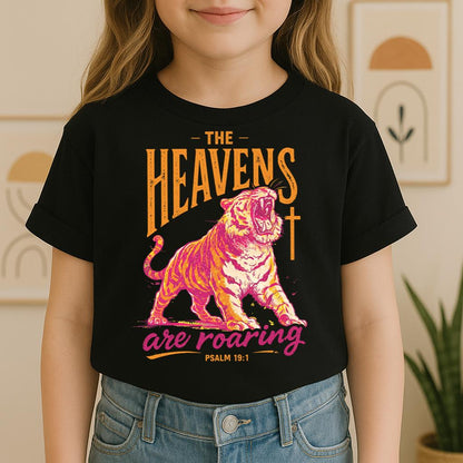 The Heavens Are Roaring Psalm 19.1 05