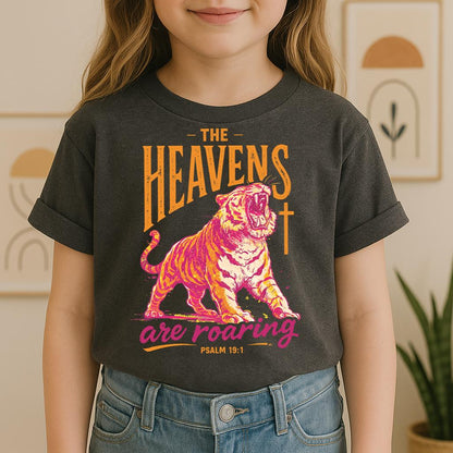 The Heavens Are Roaring Psalm 19.1 05