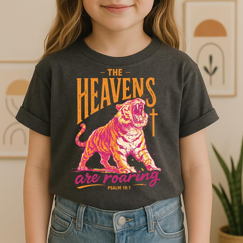 The Heavens Are Roaring Psalm 19.1 05