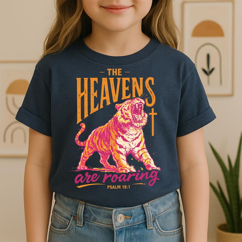 The Heavens Are Roaring Psalm 19.1 05