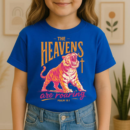 The Heavens Are Roaring Psalm 19.1 05