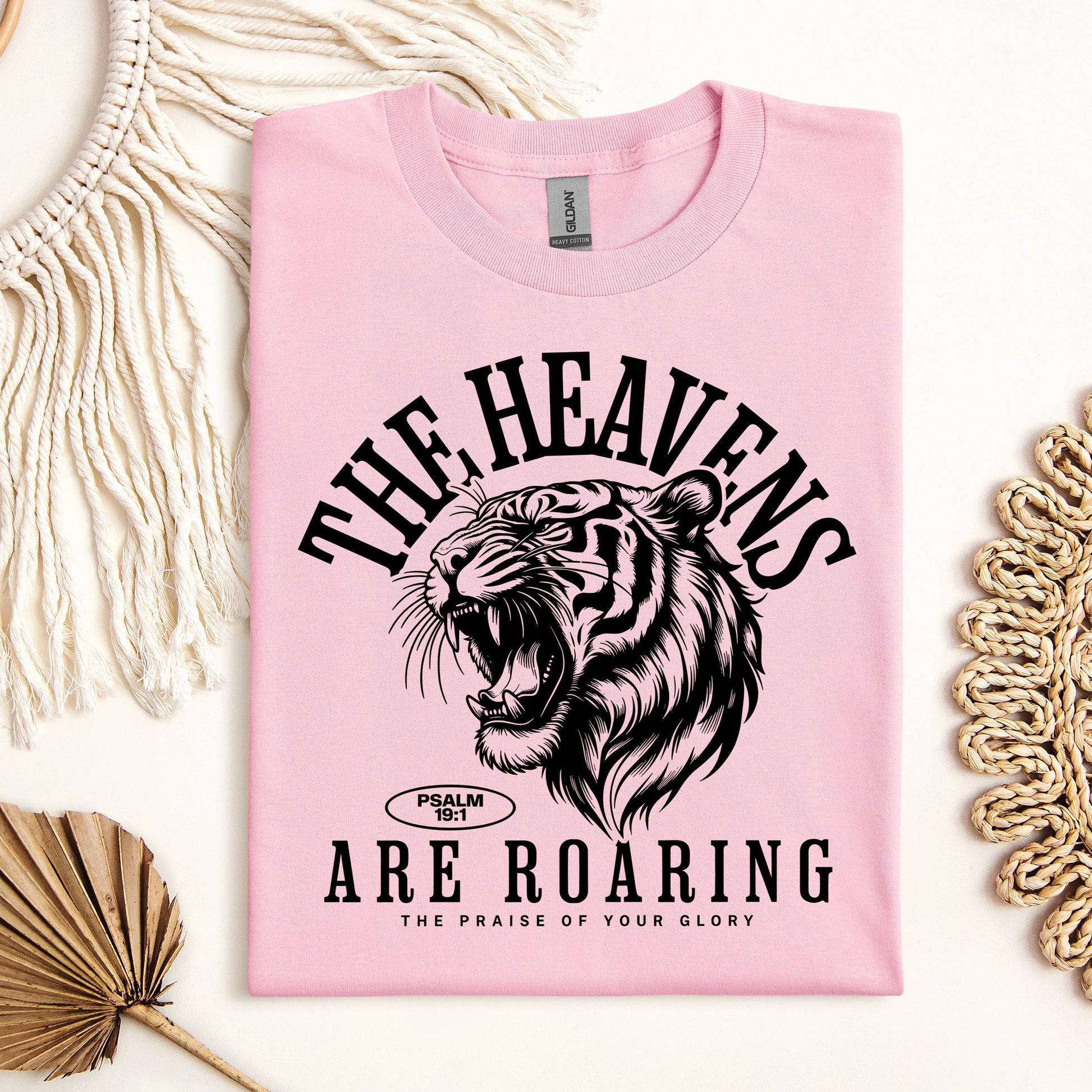 The Heavens Are Roaring The Praise Of Your Glory Psalm 19.1 01