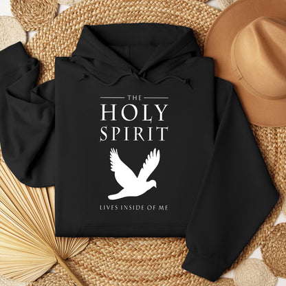The Holy Spirit Lives Inside Of Me