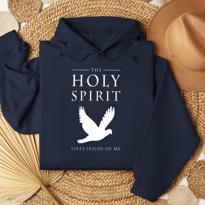 The Holy Spirit Lives Inside Of Me