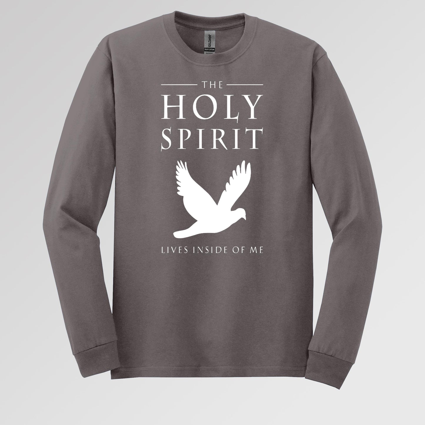 The Holy Spirit Lives Inside Of Me