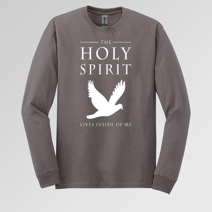 The Holy Spirit Lives Inside Of Me