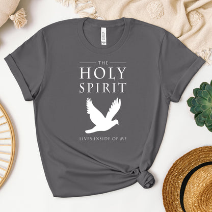 The Holy Spirit Lives Inside Of Me