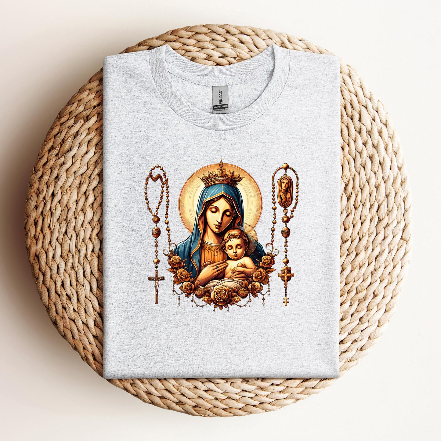 The Holy Virgin Mary 01