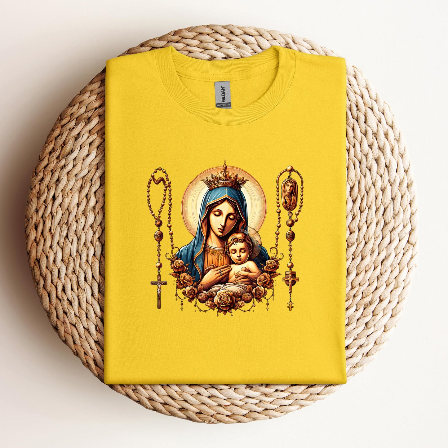 The Holy Virgin Mary 01