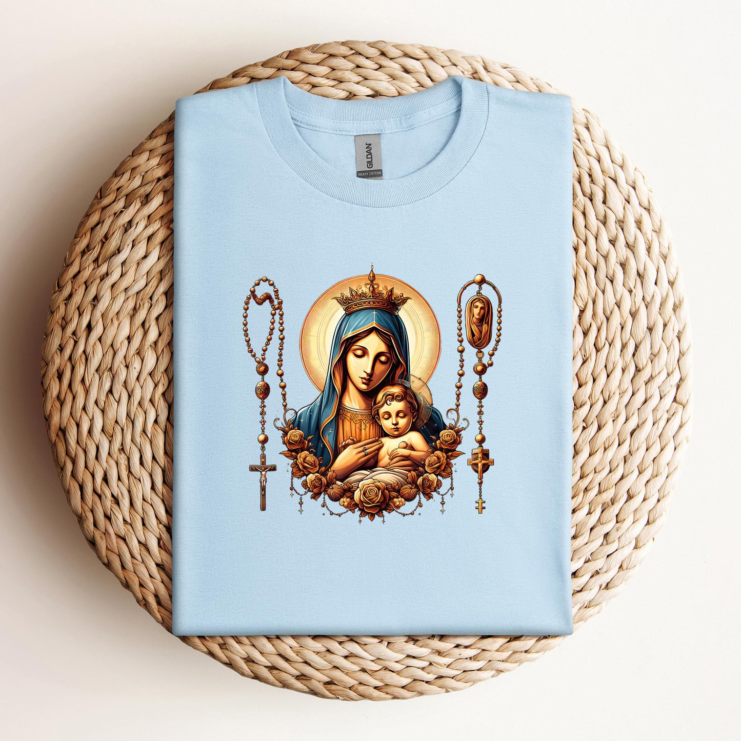 The Holy Virgin Mary 01