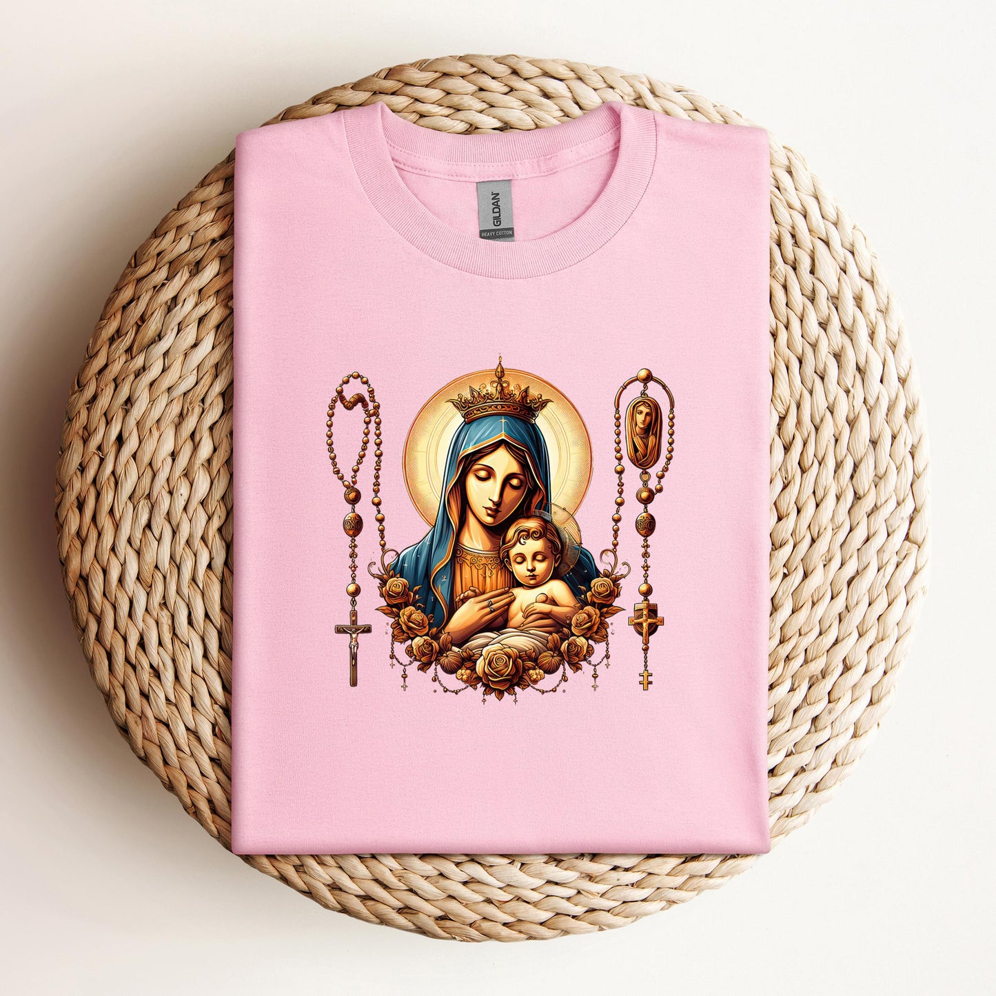The Holy Virgin Mary 01