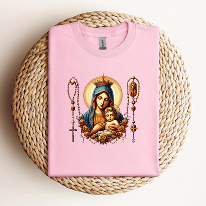 The Holy Virgin Mary 01