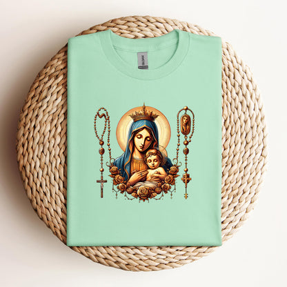 The Holy Virgin Mary 01