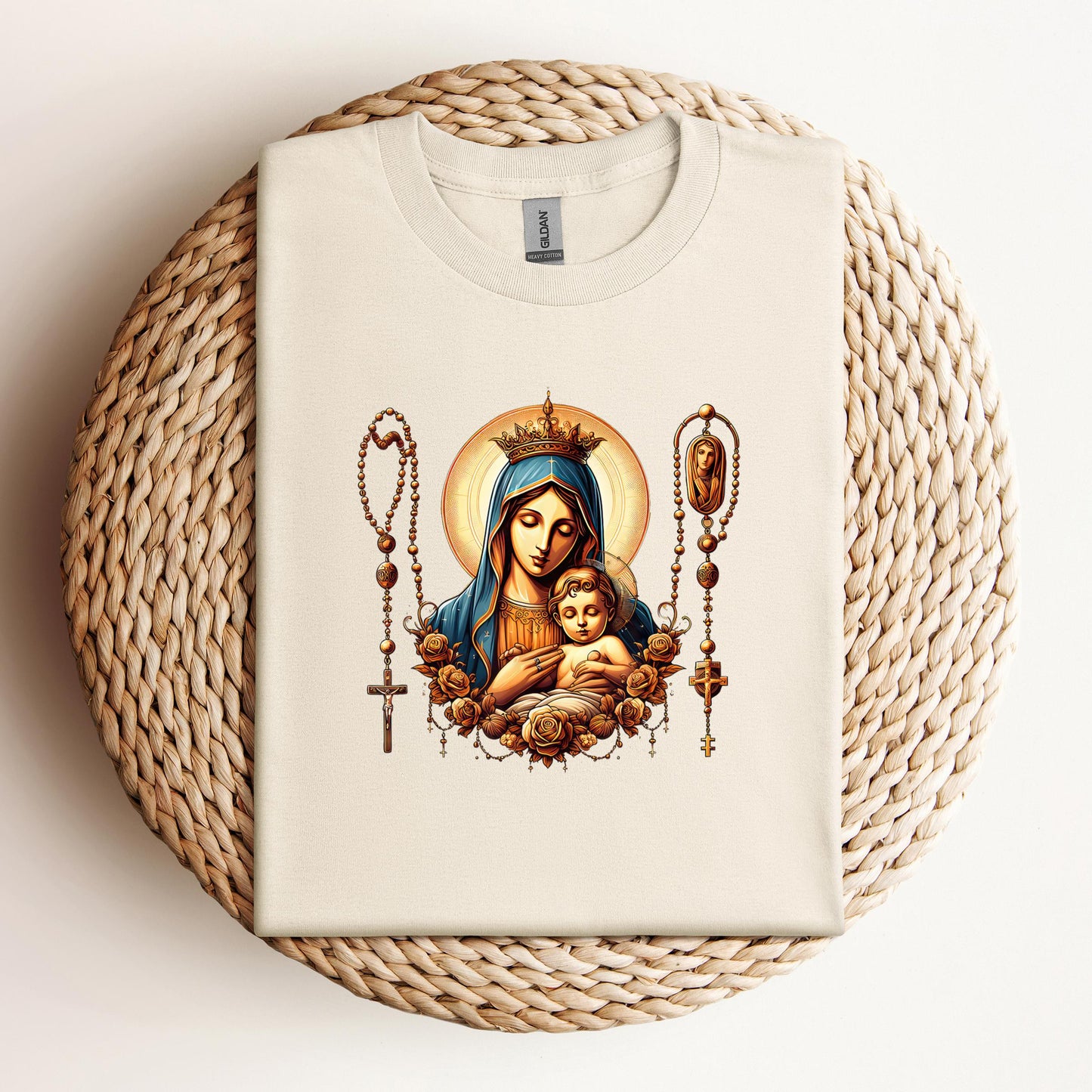 The Holy Virgin Mary 01