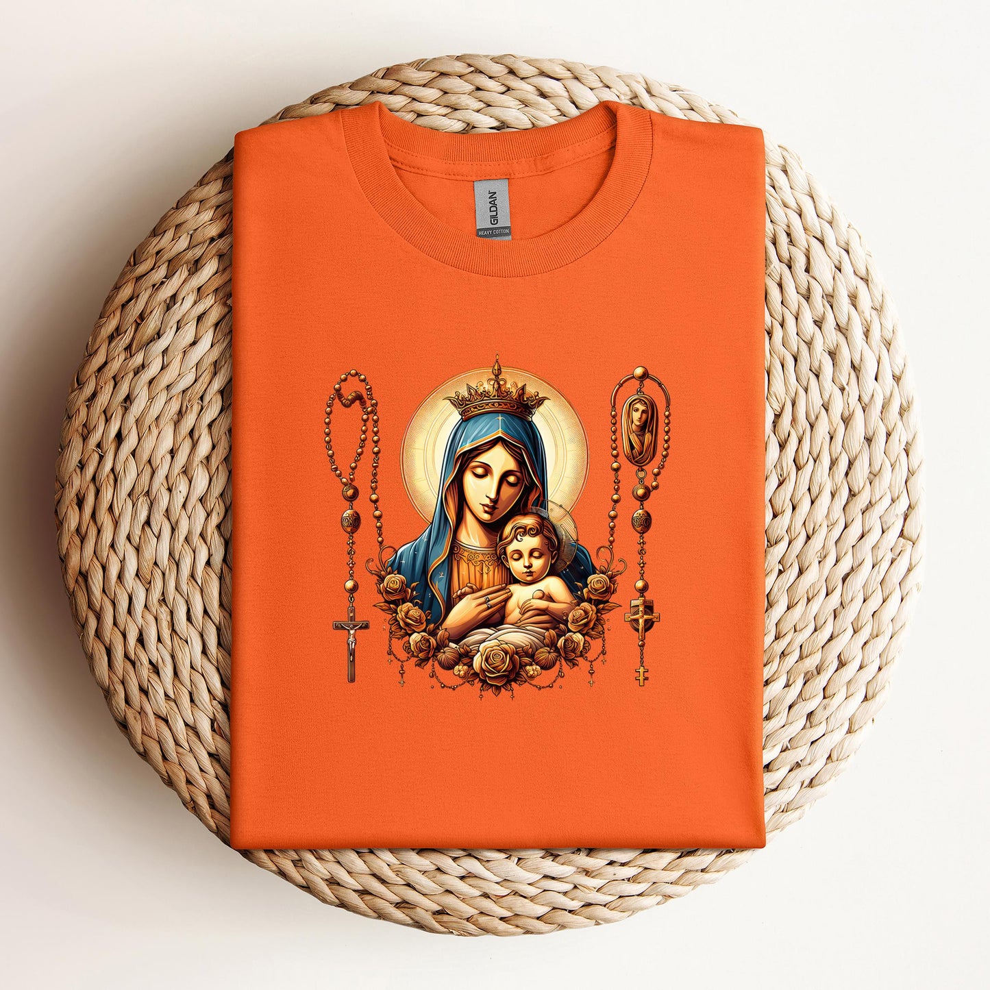 The Holy Virgin Mary 01
