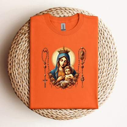 The Holy Virgin Mary 01
