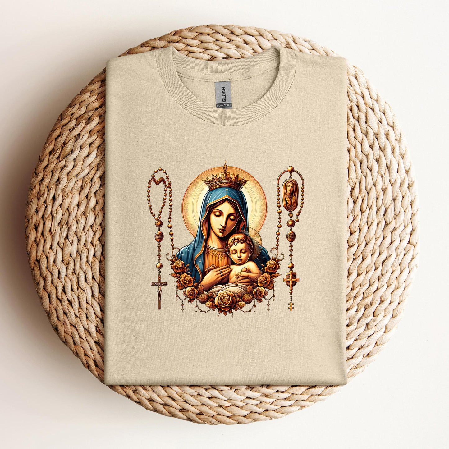 The Holy Virgin Mary 01