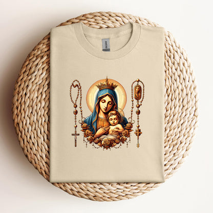 The Holy Virgin Mary 01
