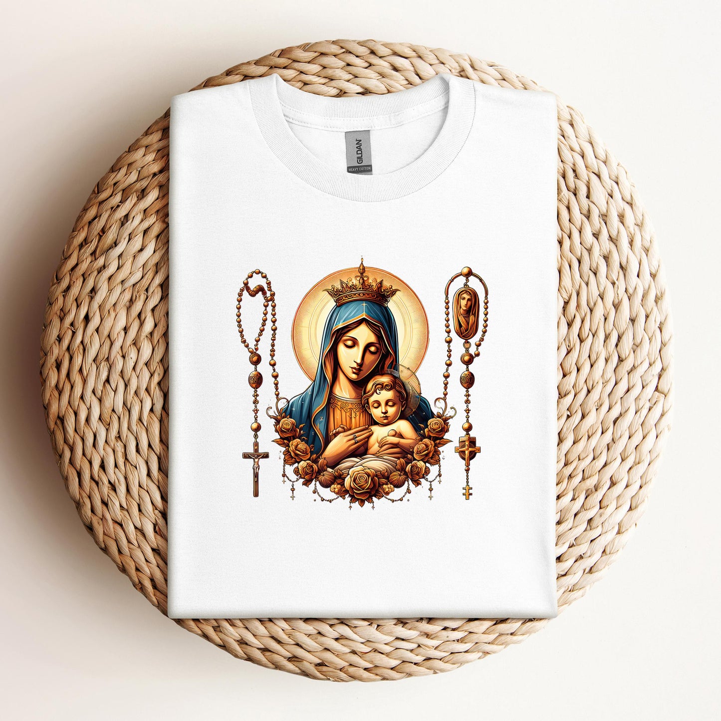 The Holy Virgin Mary 01
