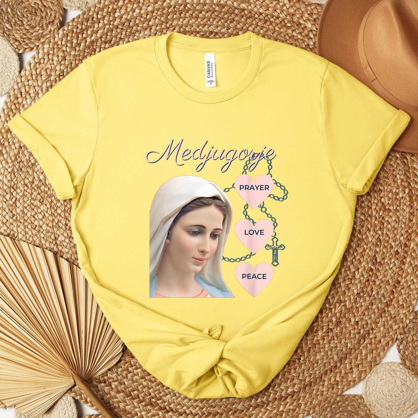 The Holy Virgin Mary 02 Premium T-shirt
