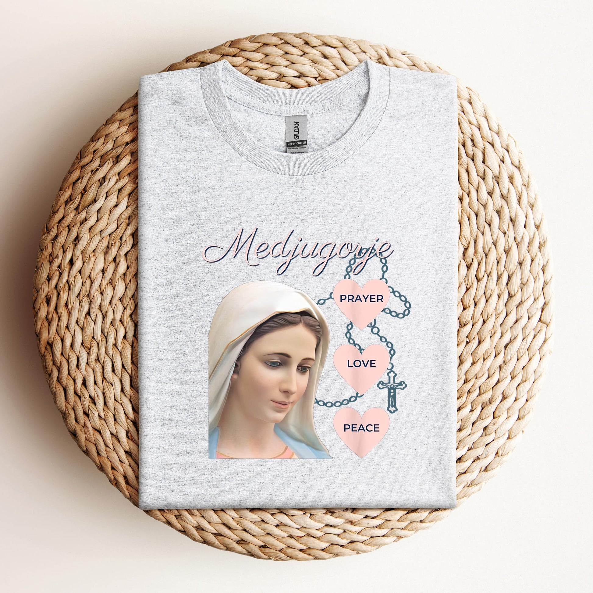 The Holy Virgin Mary 02