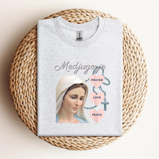 The Holy Virgin Mary 02