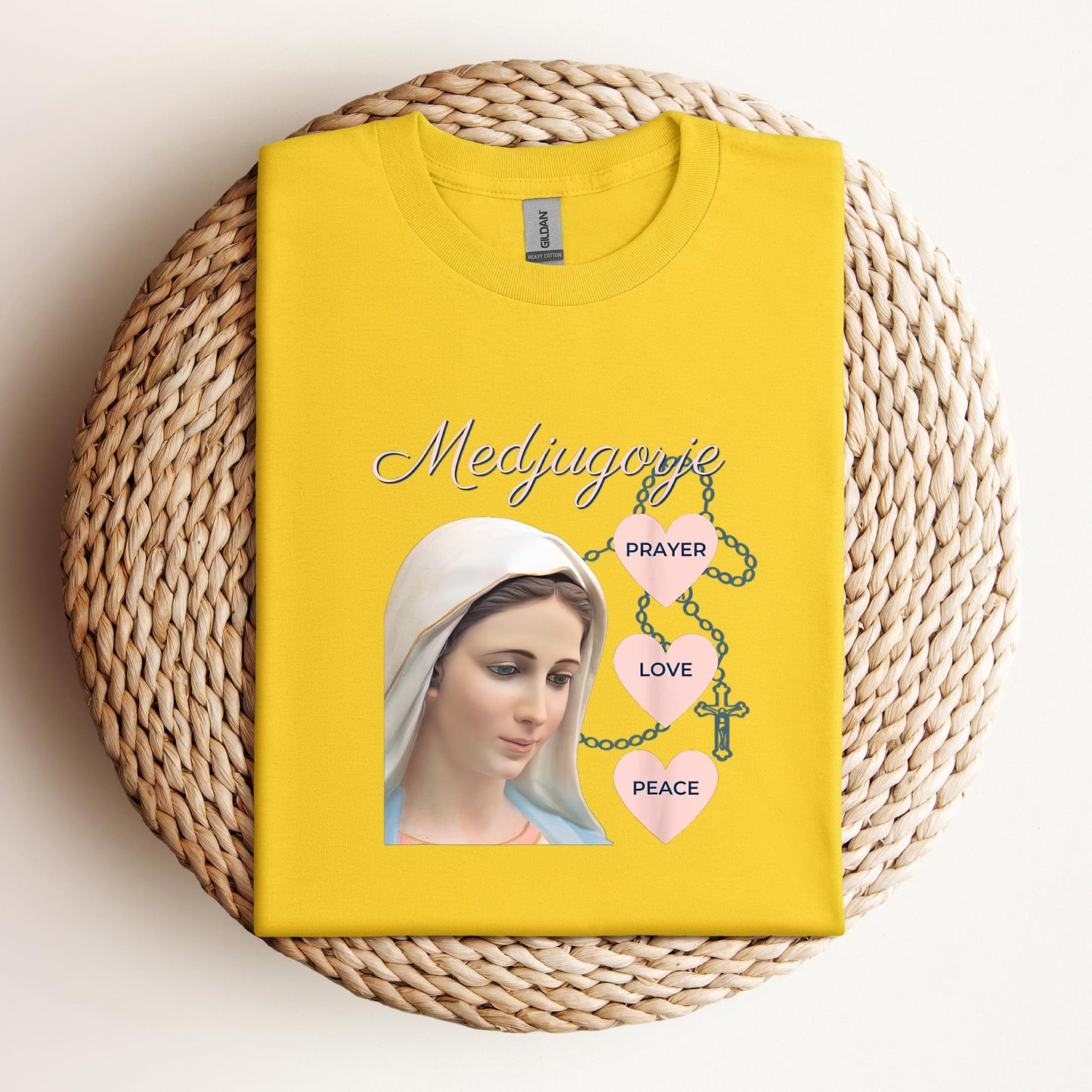The Holy Virgin Mary 02