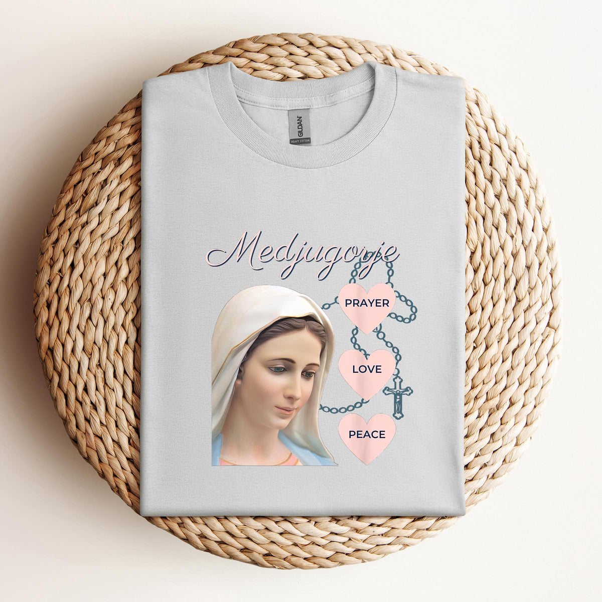 The Holy Virgin Mary 02