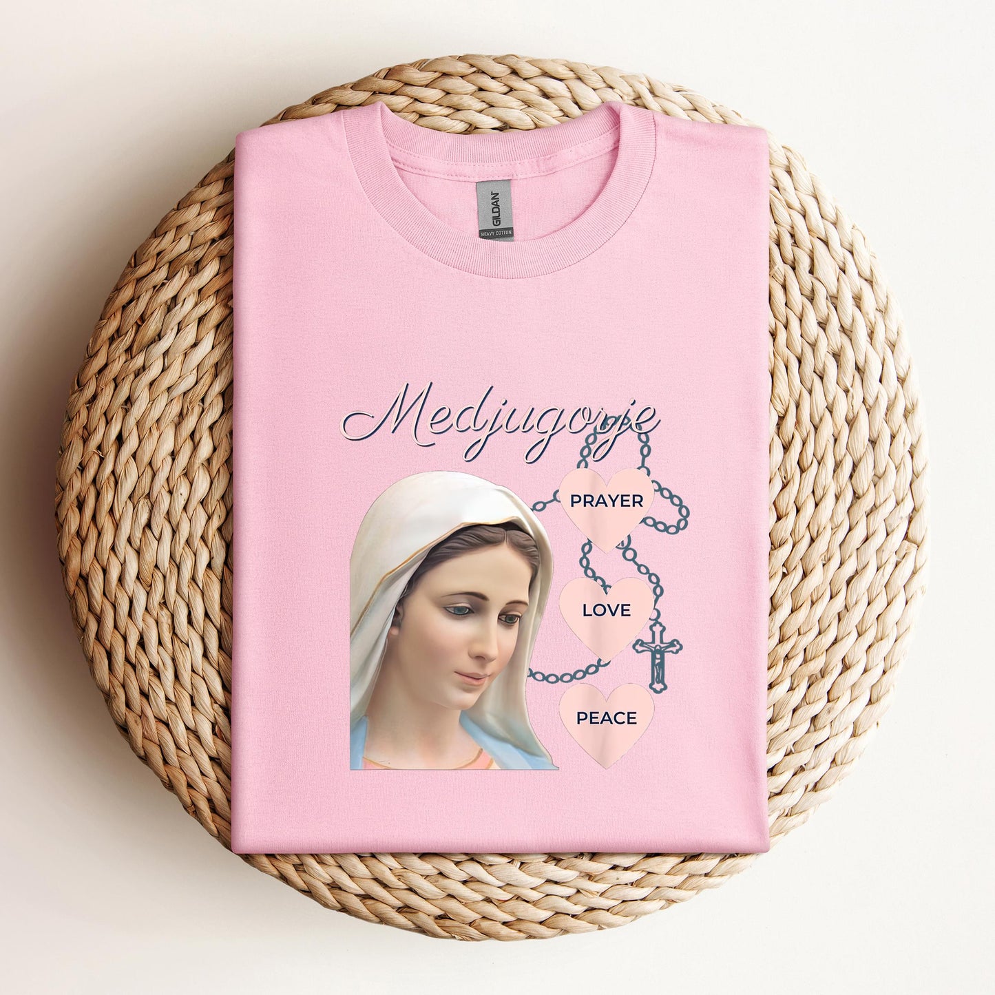 The Holy Virgin Mary 02