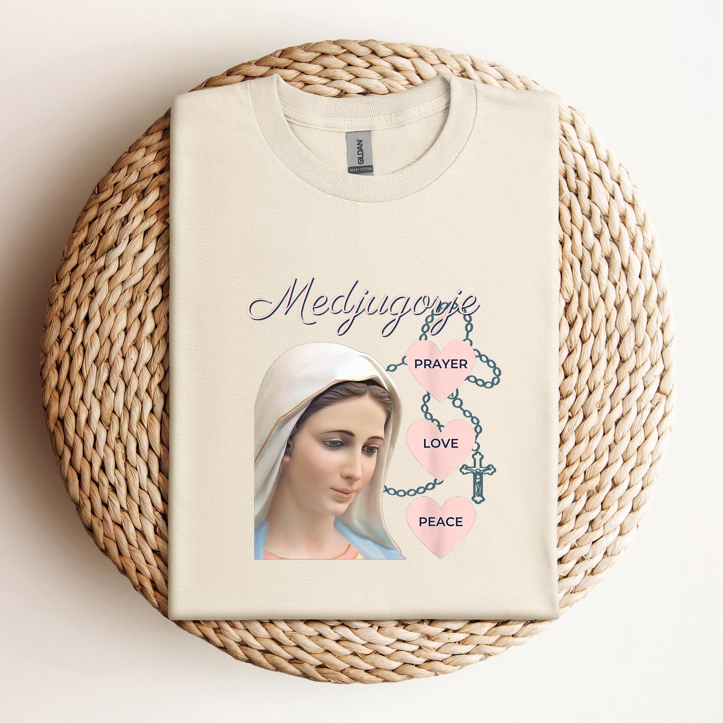 The Holy Virgin Mary 02