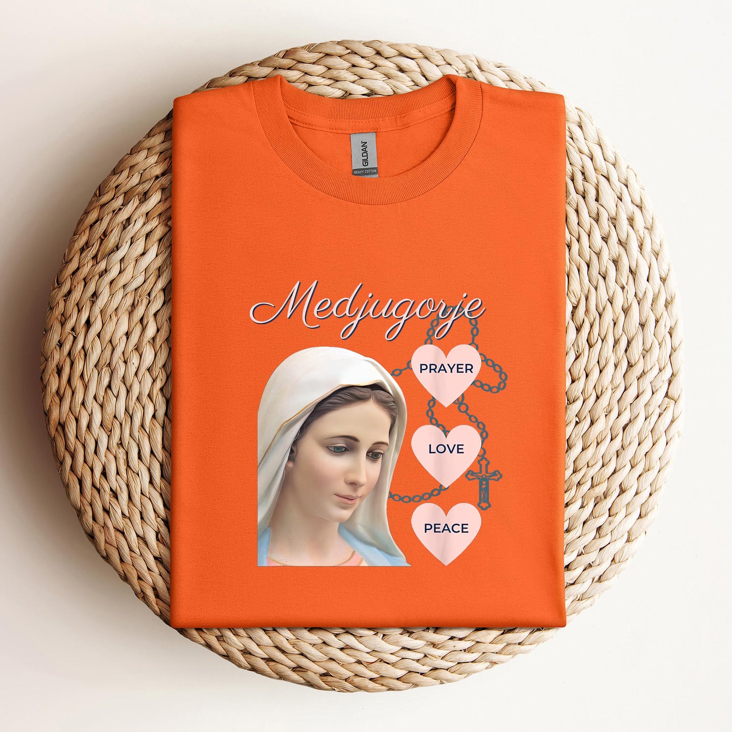 The Holy Virgin Mary 02