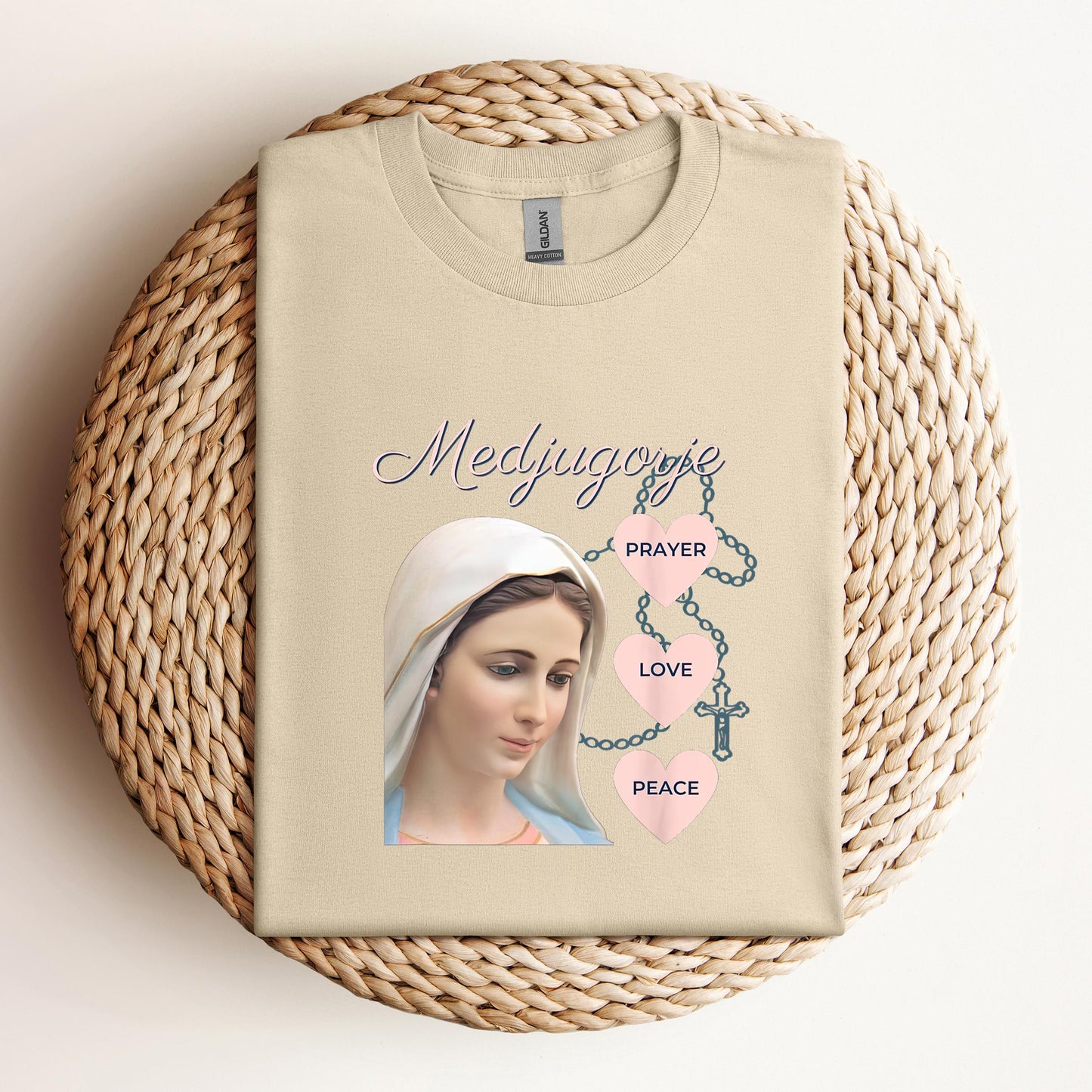 The Holy Virgin Mary 02