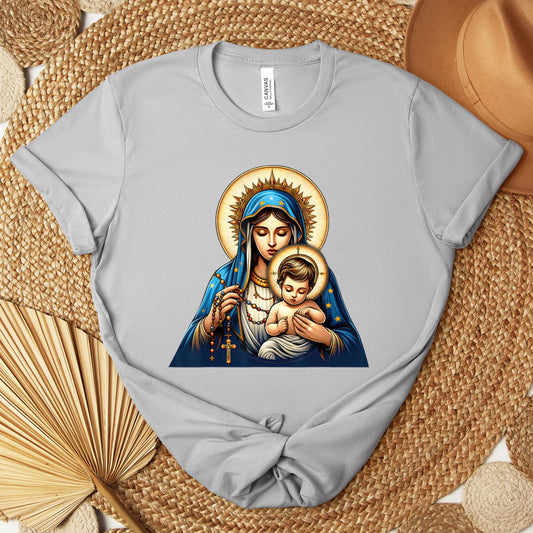 The Holy Virgin Mary 03 Premium T-shirt