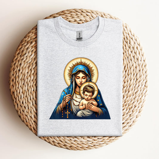 The Holy Virgin Mary 03