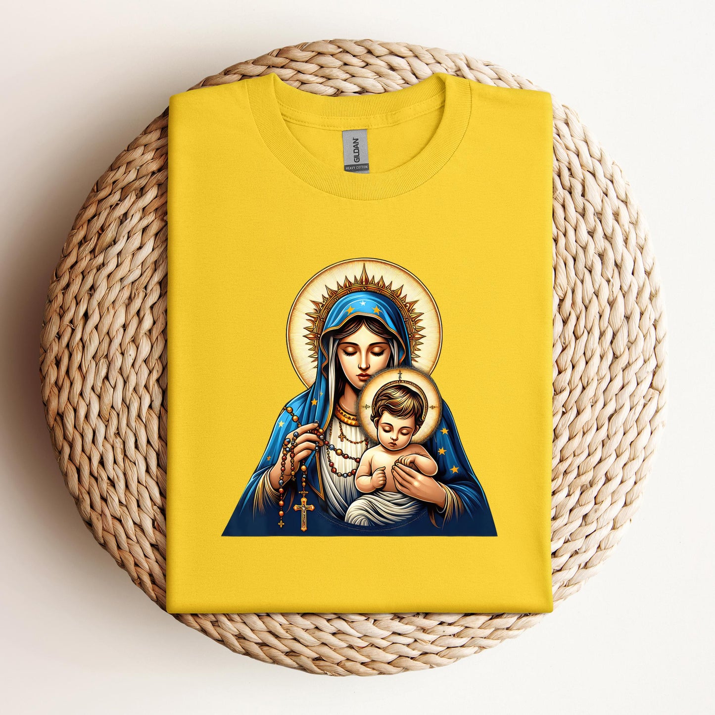 The Holy Virgin Mary 03