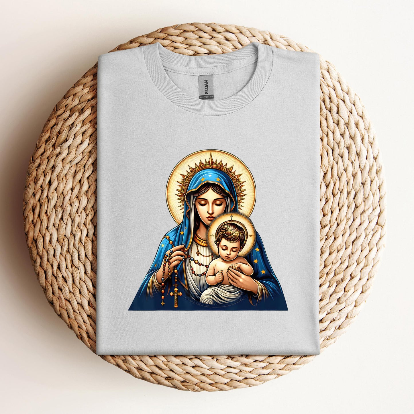 The Holy Virgin Mary 03